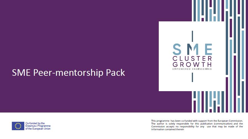 Peer Mentorship Pack